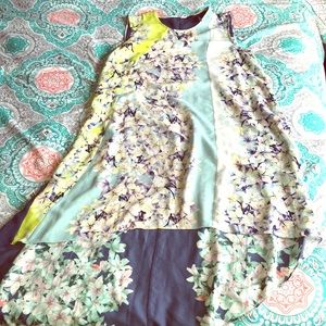 BCBG Hi-low dress, NEVER WORN 🌻⭐️